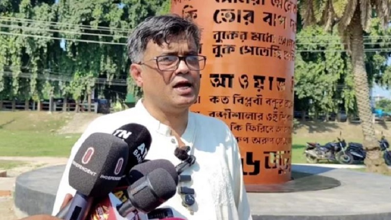 আওয়ামী লীগের নির্বাচনে অংশগ্রহণের সুযোগ নেই: প্রেস সচিব